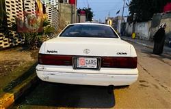 تويوتا كراون